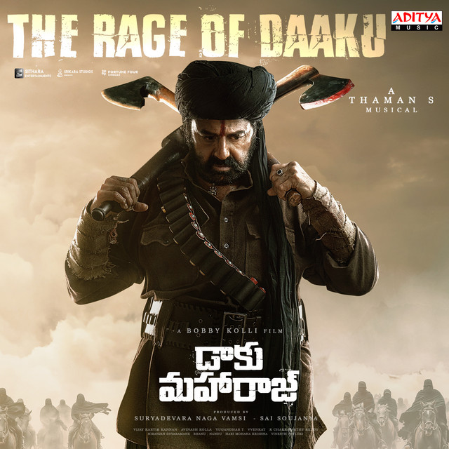 Daaku Maharaaj Cover